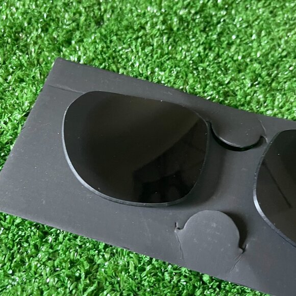 Armani Exchange Soft Box Glasses Storage Case w/ 2 Replacement Lenses 0AX4074S - Picture 6 of 15